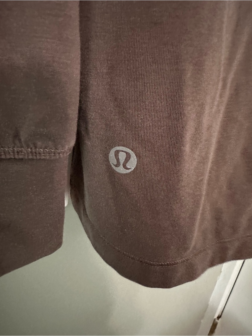 lululemon EasySet Relaxed long sleeve - Picture 4 of 6